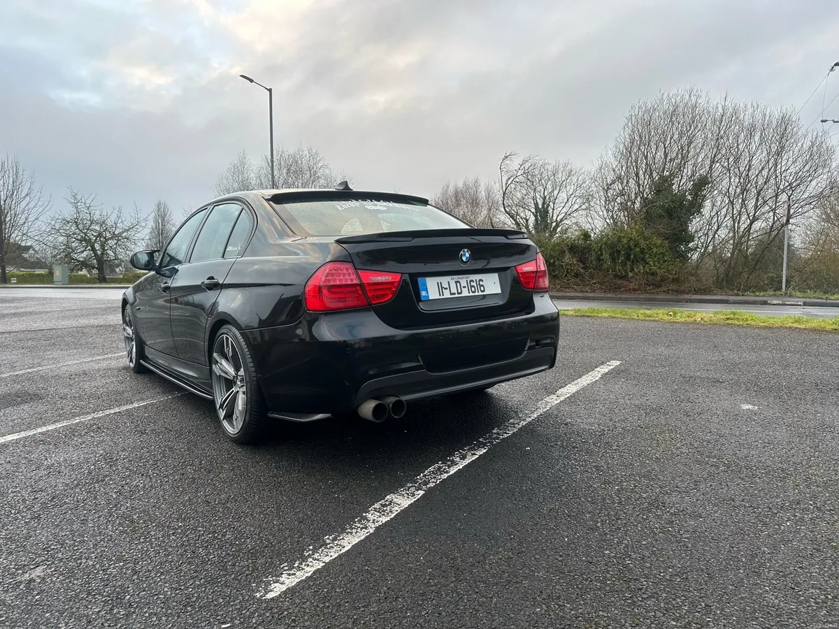 BMW E90 318D M-sport LCI (€5300💶) - Image 4