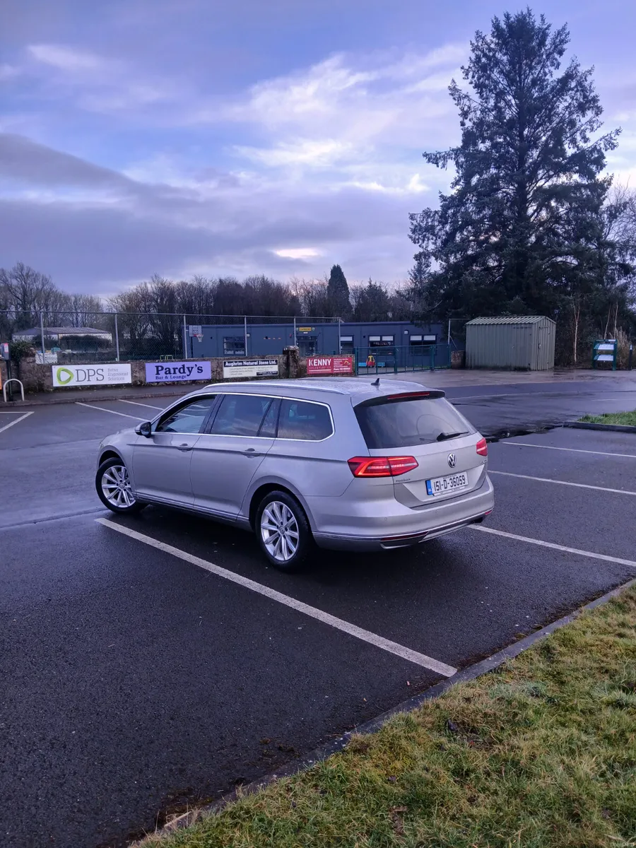 2015 Volkswagen Passat 1.6Tdi (Nct'd & Taxed) - Image 2