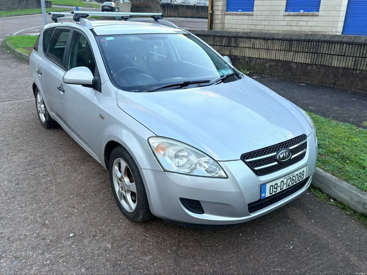 Kia Ceed 2009 NEW NCT - Image 1