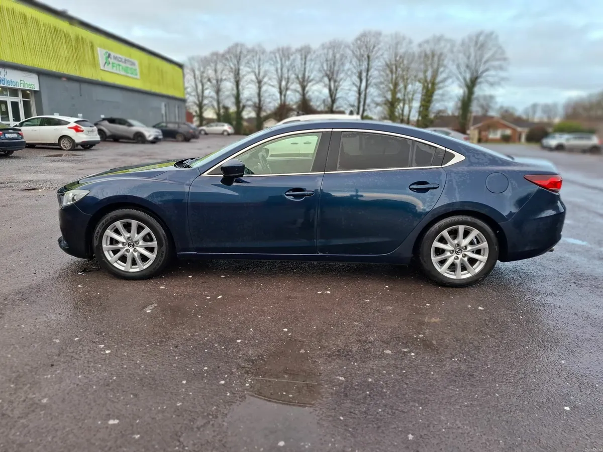 Mazda 6 2018 - Image 3