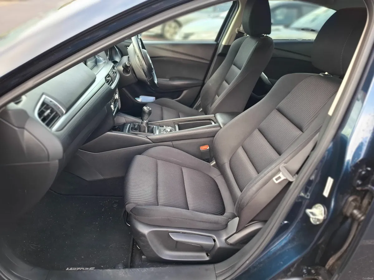 Mazda 6 2018 - Image 4