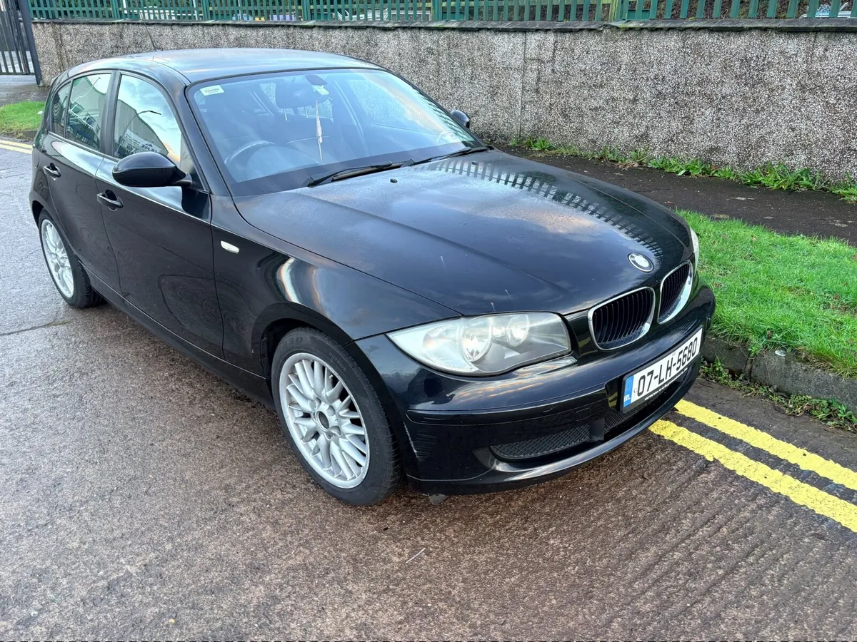 BMW 1-Series 2007 New nct - Image 3