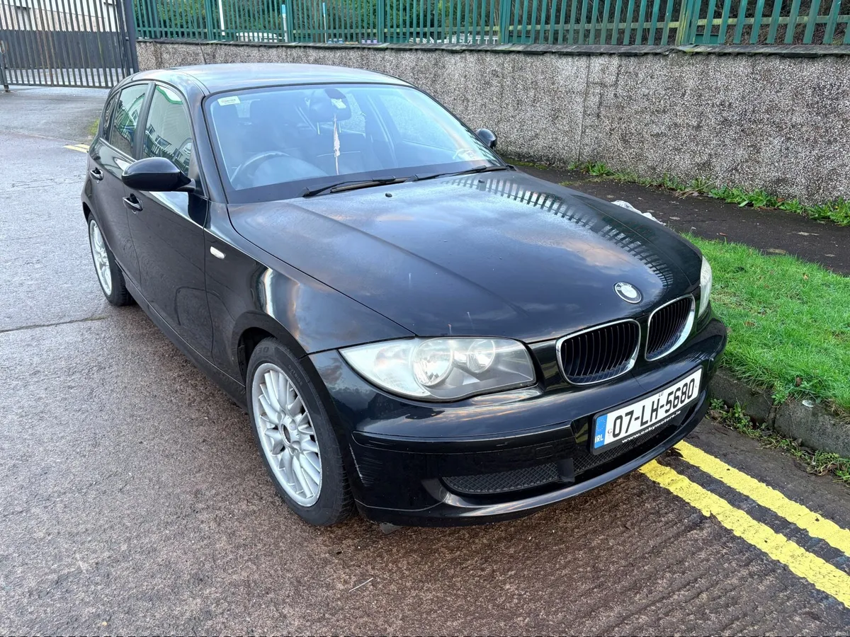 BMW 1-Series 2007 New nct - Image 4