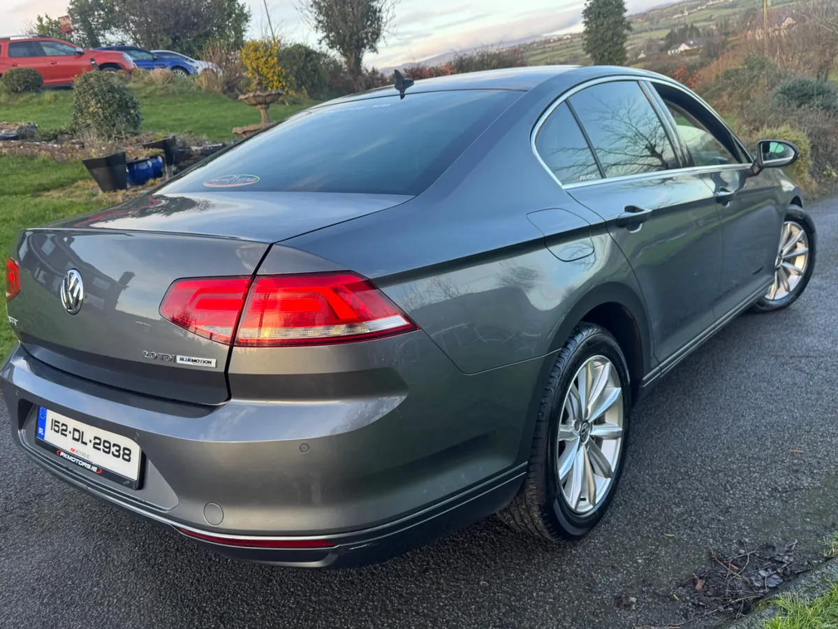 Volkswagen Passat 2015 2.0 diesel new nct - Image 3