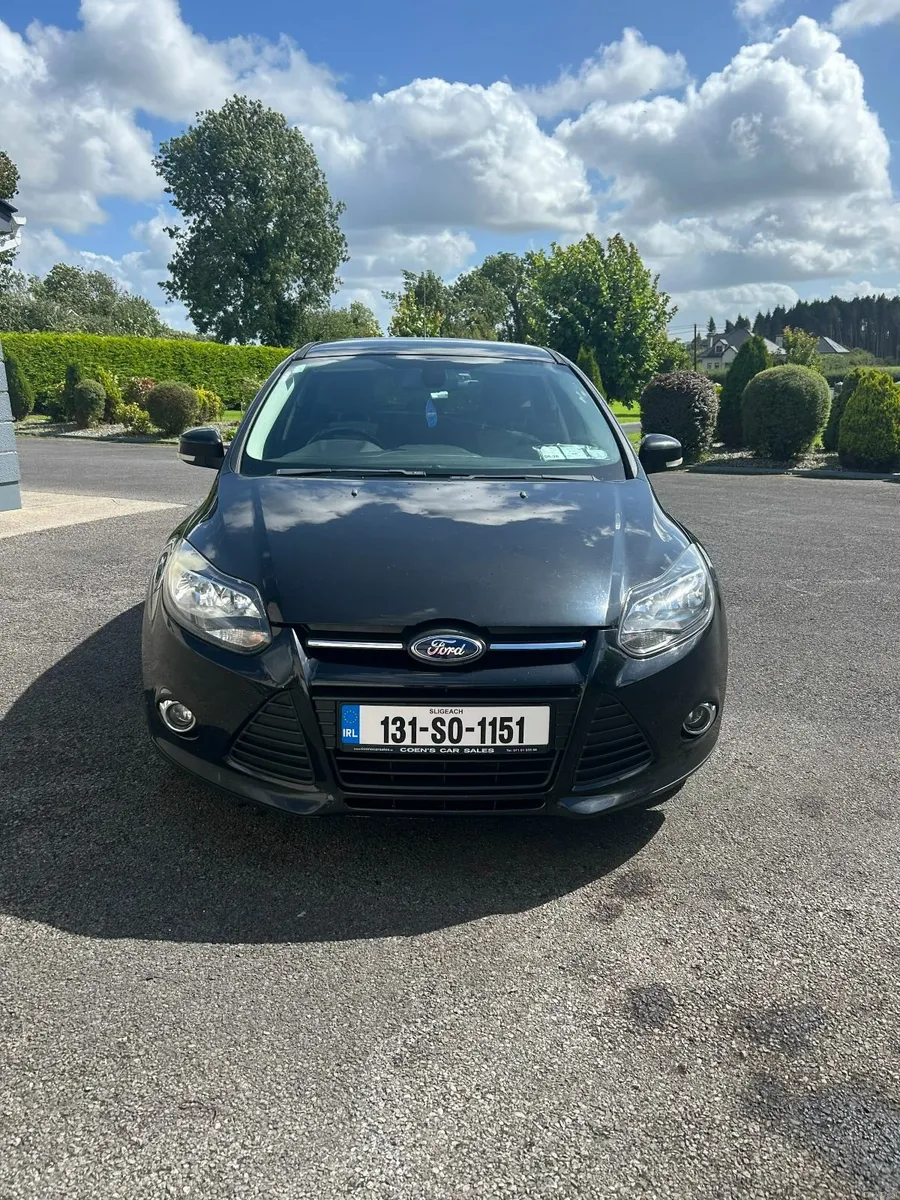 Ford Focus 2013 - Image 2