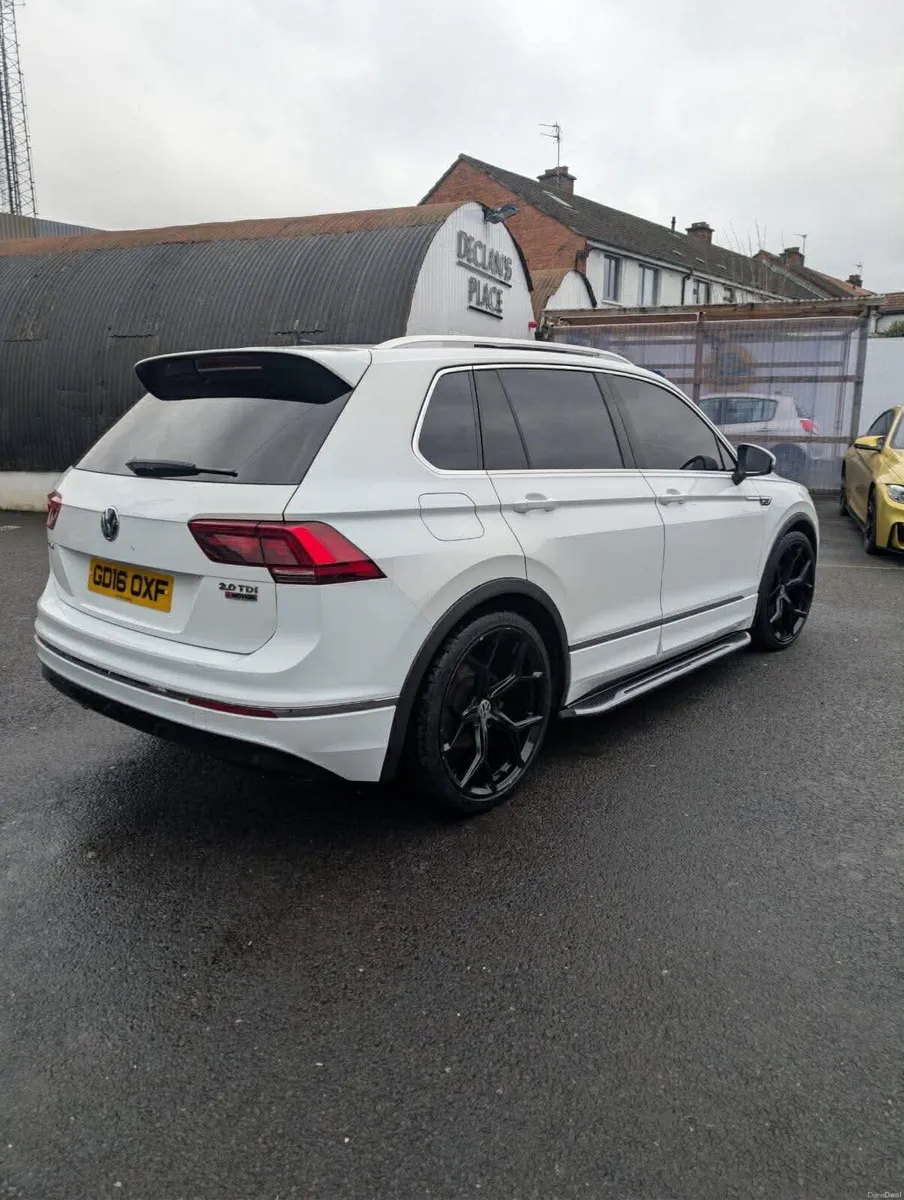 Volkswagen Tiguan 2016 - Image 1