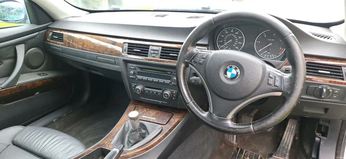 Bmw 320D coupe E92 - Image 4