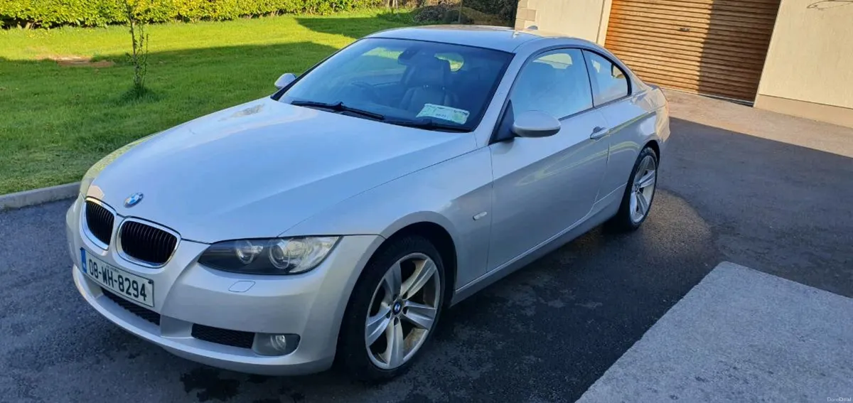 Bmw 320D coupe E92 - Image 1