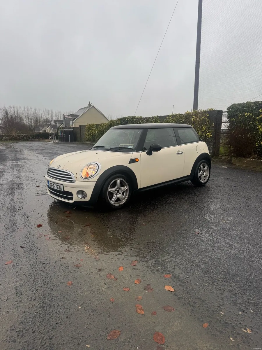 2008 Mini Cooper For Sale - Image 2