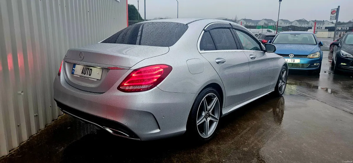 Mercedes c220 amg sport automatic low kms - Image 3