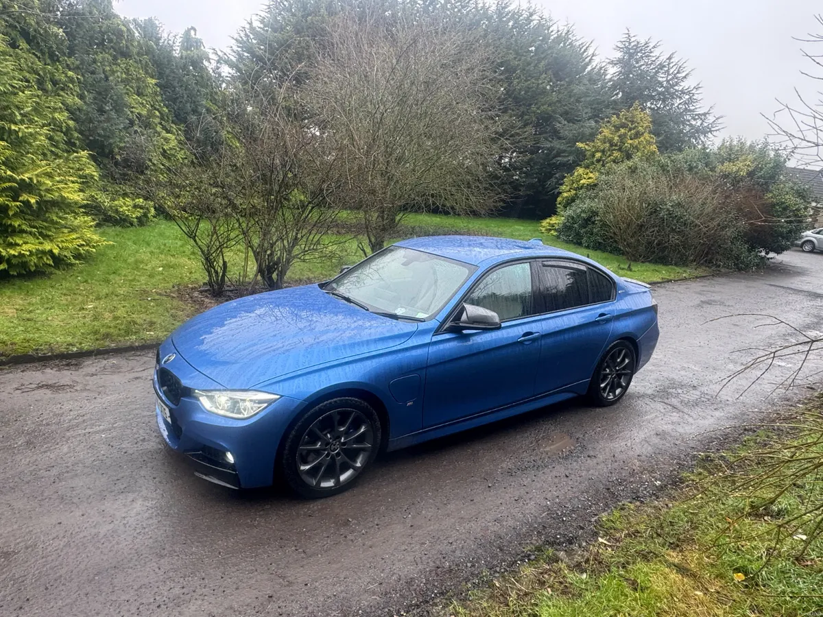 17 BMW 330E M-SPORT - Image 4