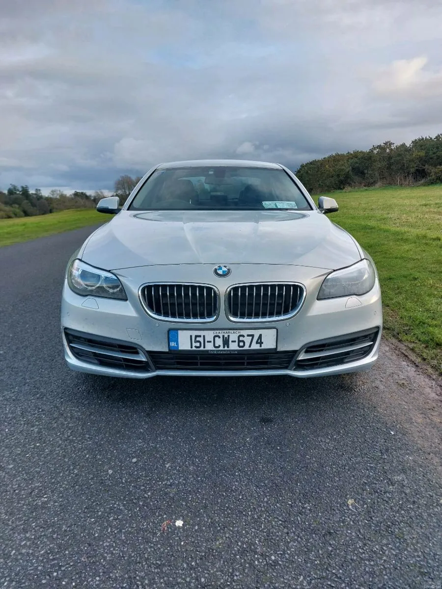 Bmw 520d EfficientDynamics - Image 1