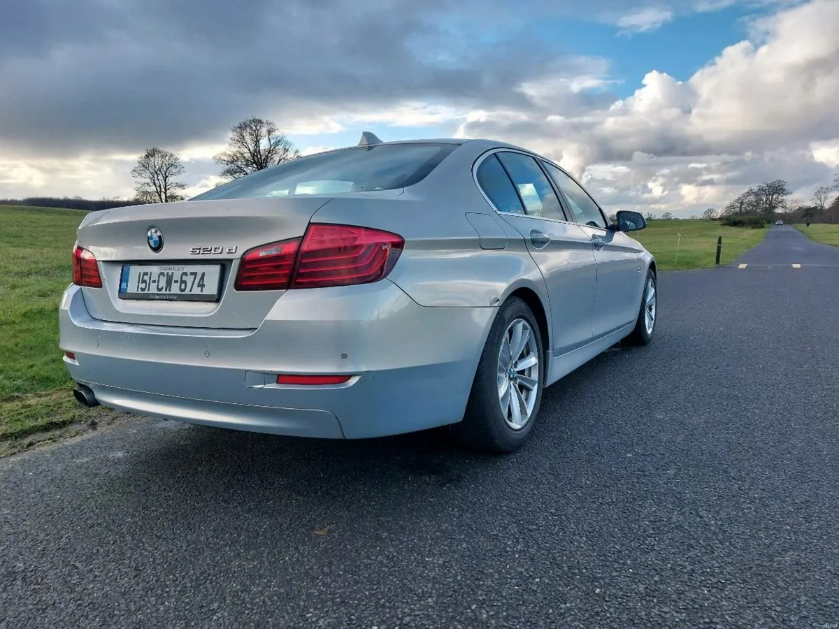 Bmw 520d EfficientDynamics - Image 4
