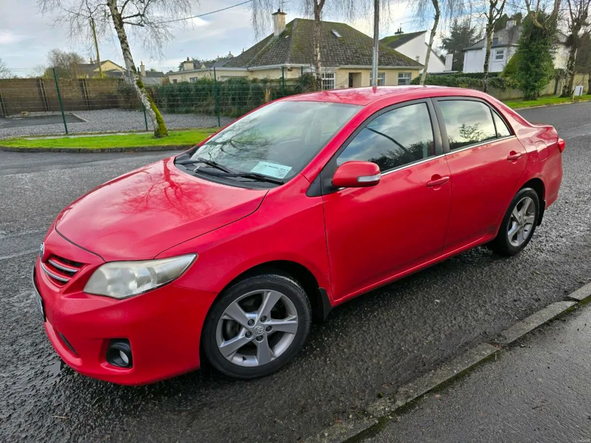 2011 TOYOTA COROLLA 1.4 D4D DIESEL - Image 2