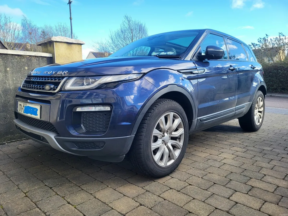 Land Rover Range Rover Evoque 2017 - Image 2