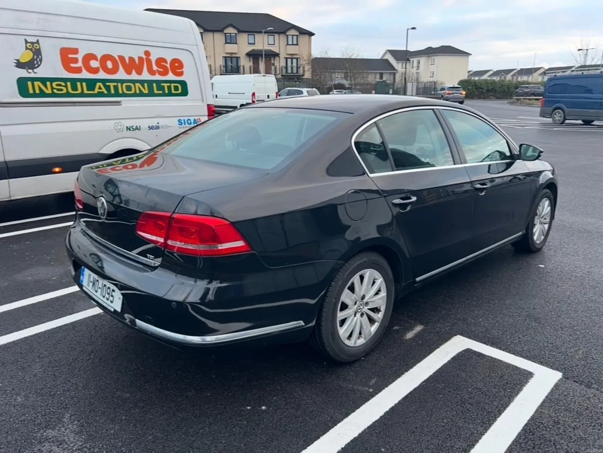 Volkswagen Passat Comfortline 2011 - Image 4