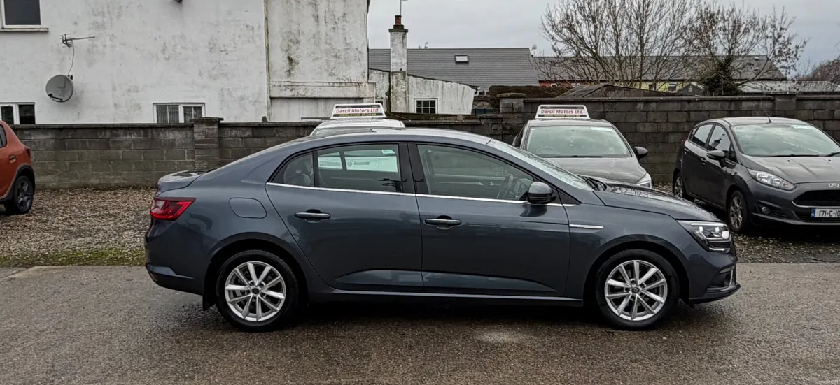 Renault Megane 1.5 Nct&Tax - Image 4