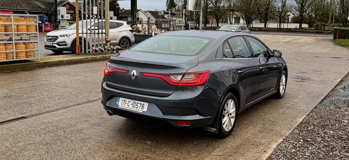 Renault Megane 1.5 Nct&Tax - Image 3