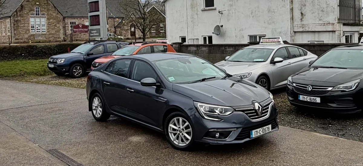 Renault Megane 1.5 Nct&Tax - Image 1