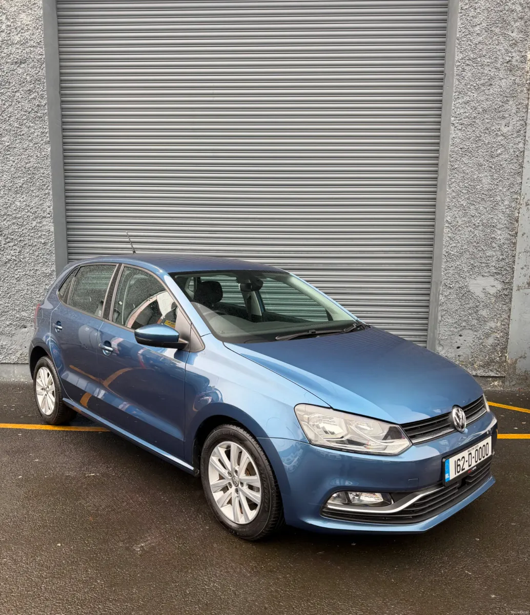 Volkswagen Polo 1.2 Comfortline Auto - Image 1