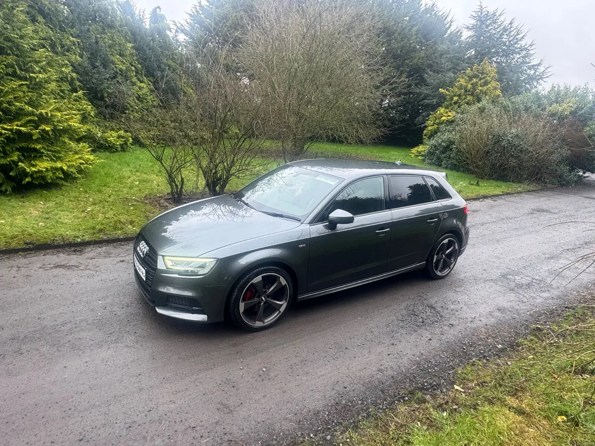 18 Audi A3 20.TDI S-LINE … NCT 05/28 - Image 4
