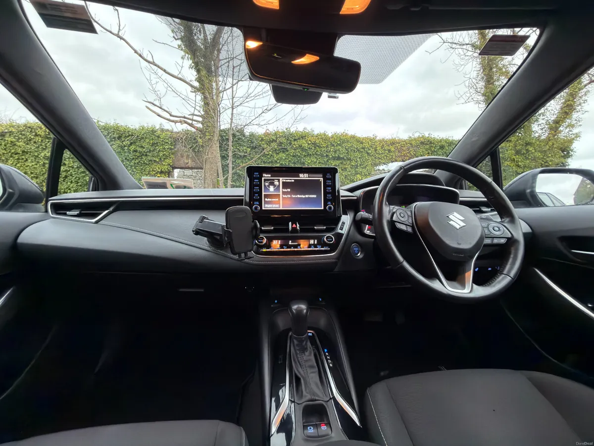 2023 Toyota Corolla Suzuki Swace Hybrid - Image 2