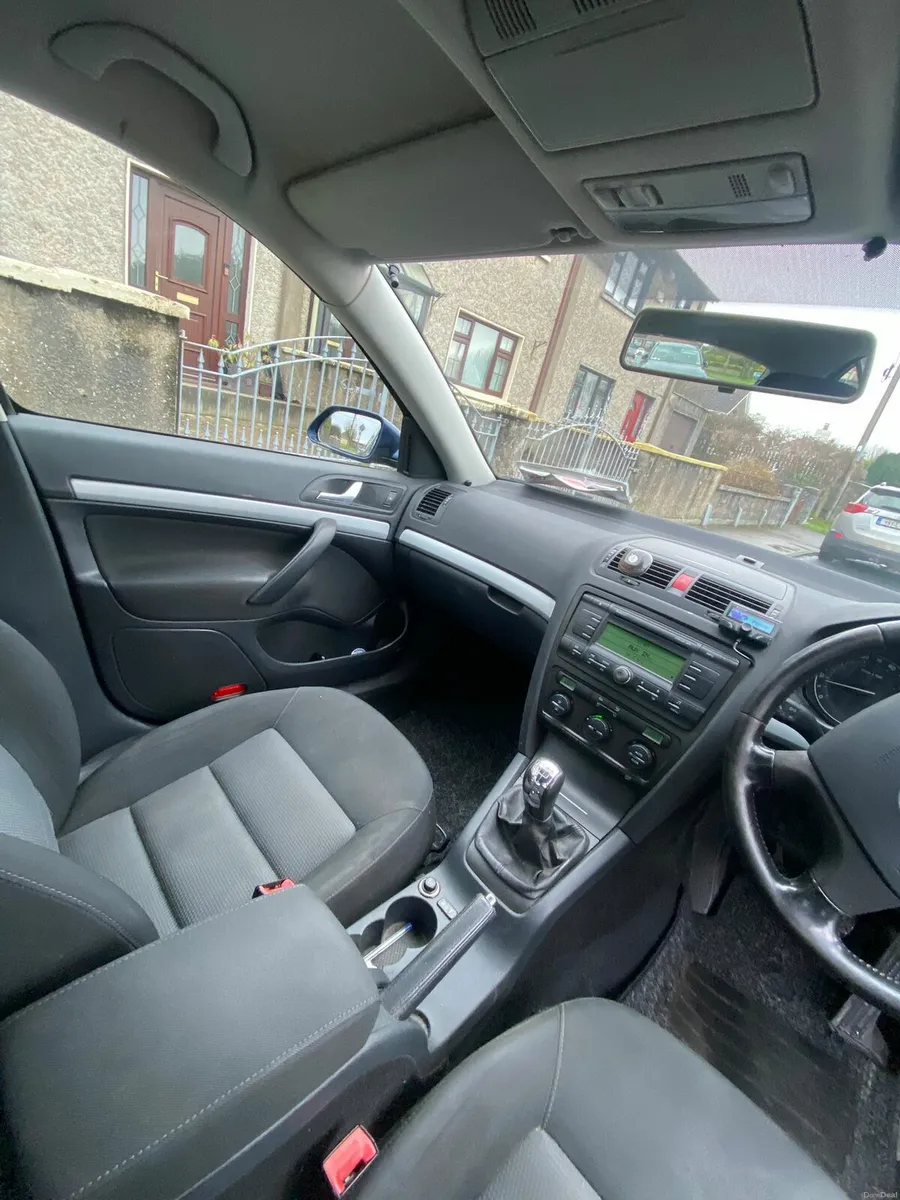 Skoda octavia 1.4petrol NCT 01/27 - Image 4