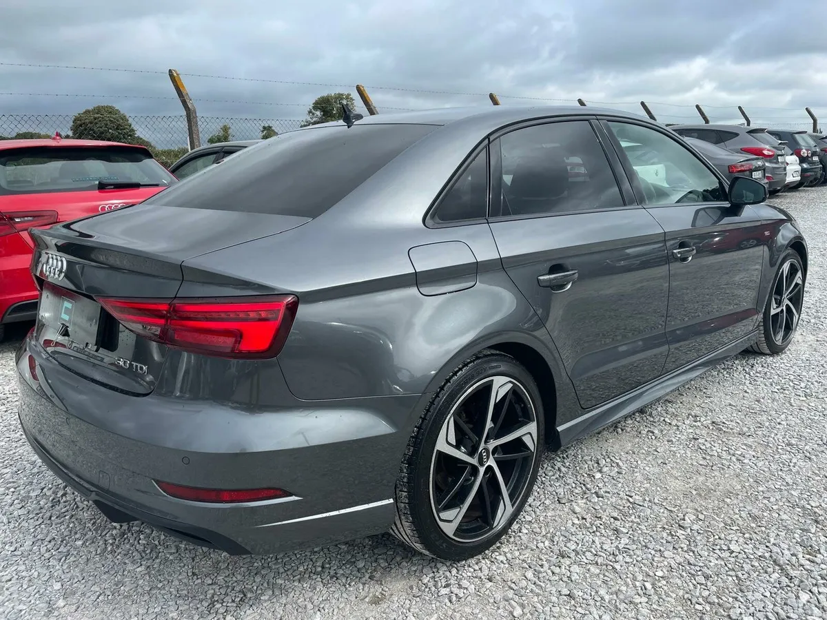 2019 Audi A3 S Line - Image 4