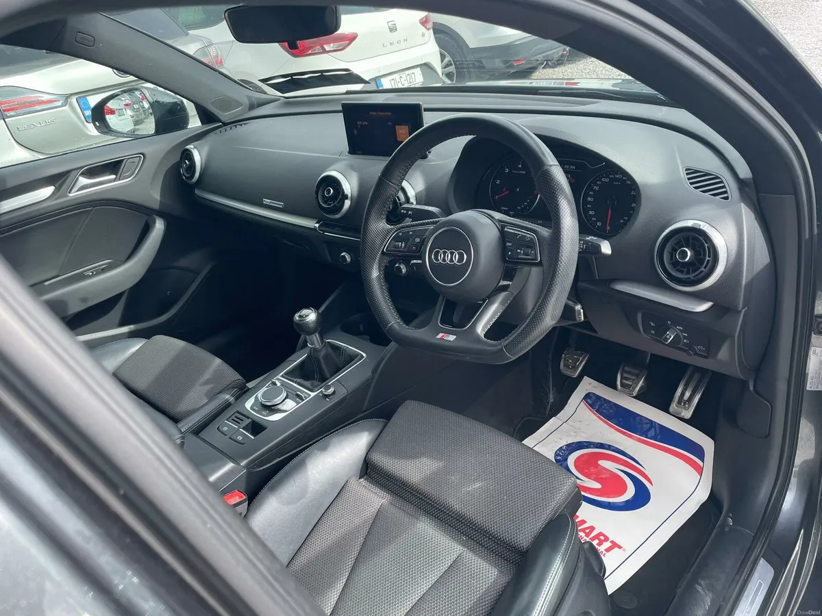 2019 Audi A3 S Line - Image 3