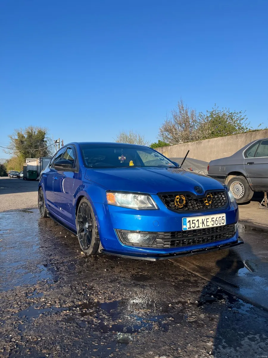 Skoda Octavia 1.6tdi - Image 2