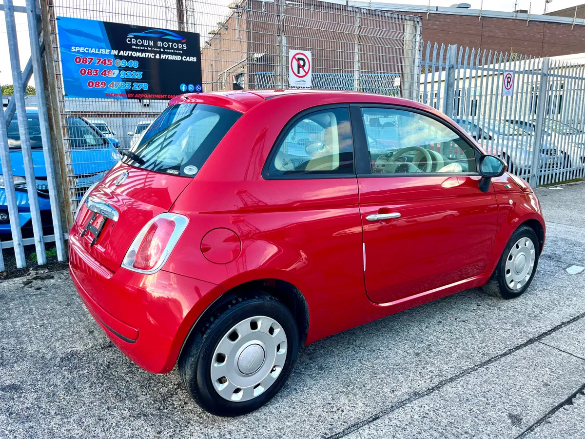 Fiat 500 2014 - Image 2