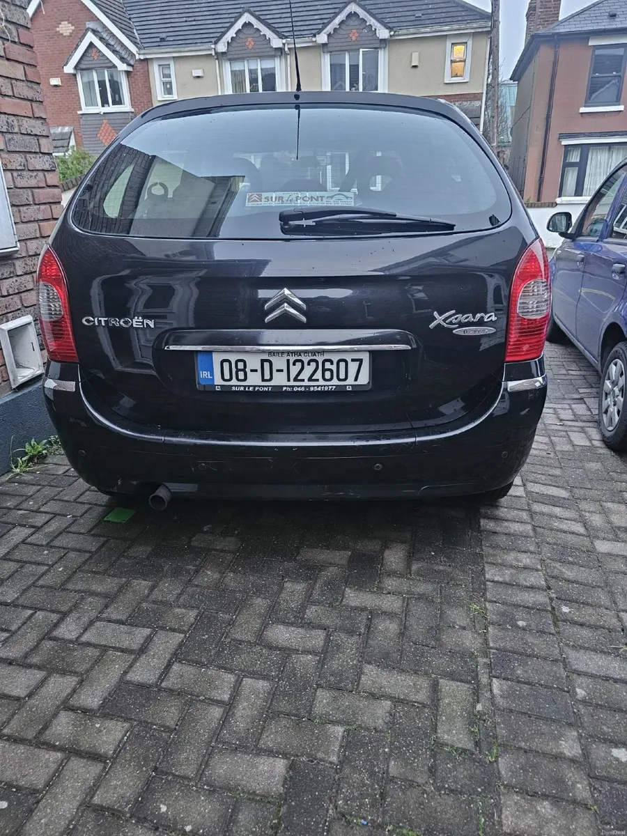 Citroen Xsara 2008 NEW NCT - Image 2