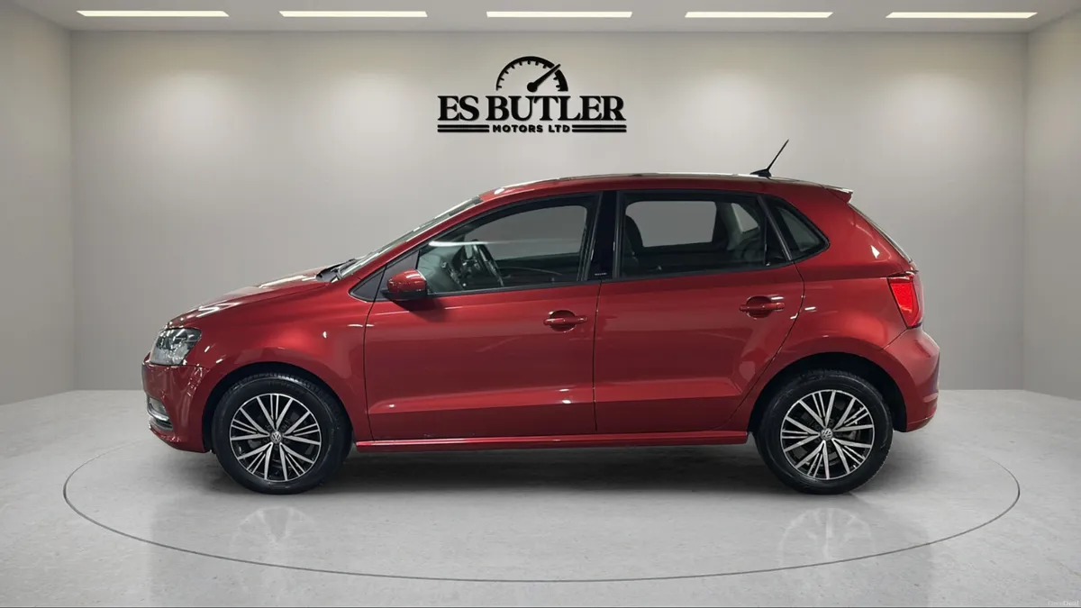 2016 VW Polo ALLSTAR 1.2L AUTO ONLY 27,500KMS - Image 2