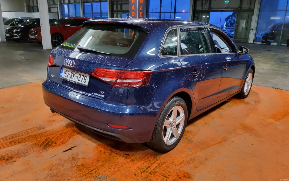 Audi A3 2016 - Image 4