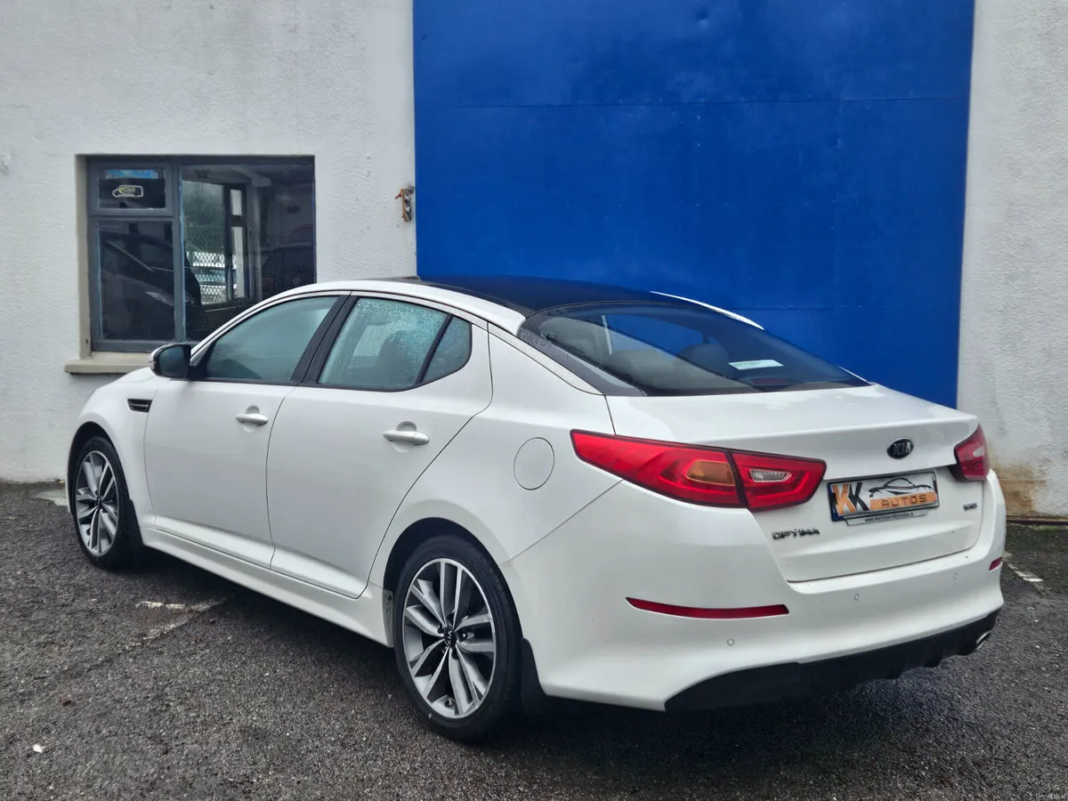 Kia Optima 2015 - Image 2