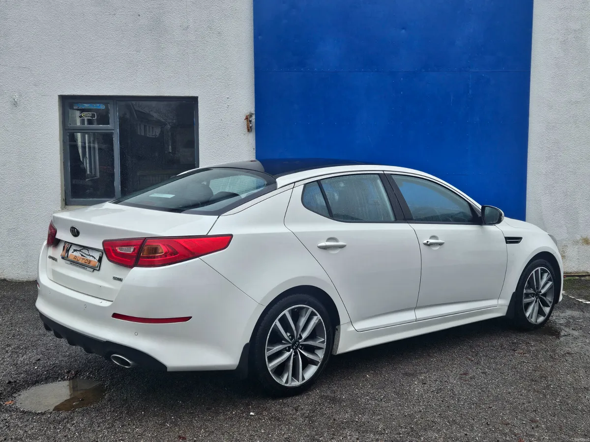 2015 Kia Optima | High Spec, 1.7 Diesel - Image 4
