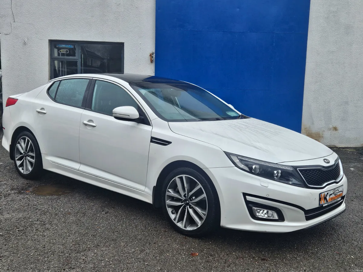 Kia Optima 2015 - Image 3