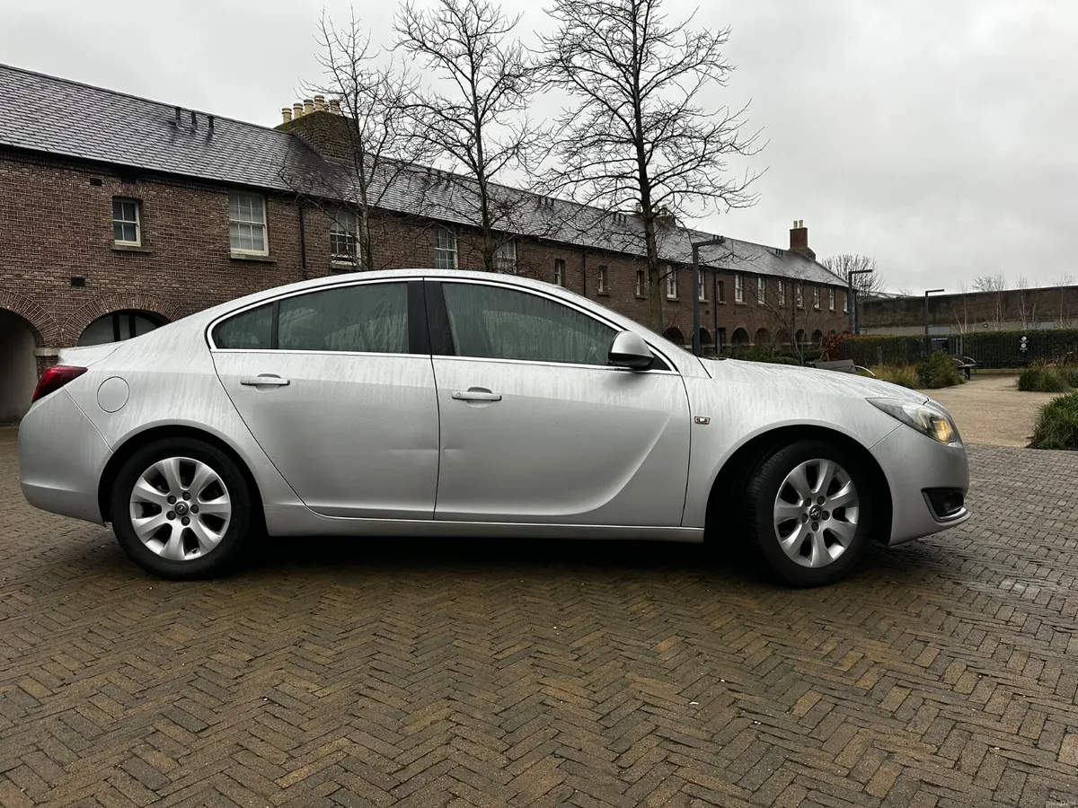 Opel Insignia 2014 - Image 2