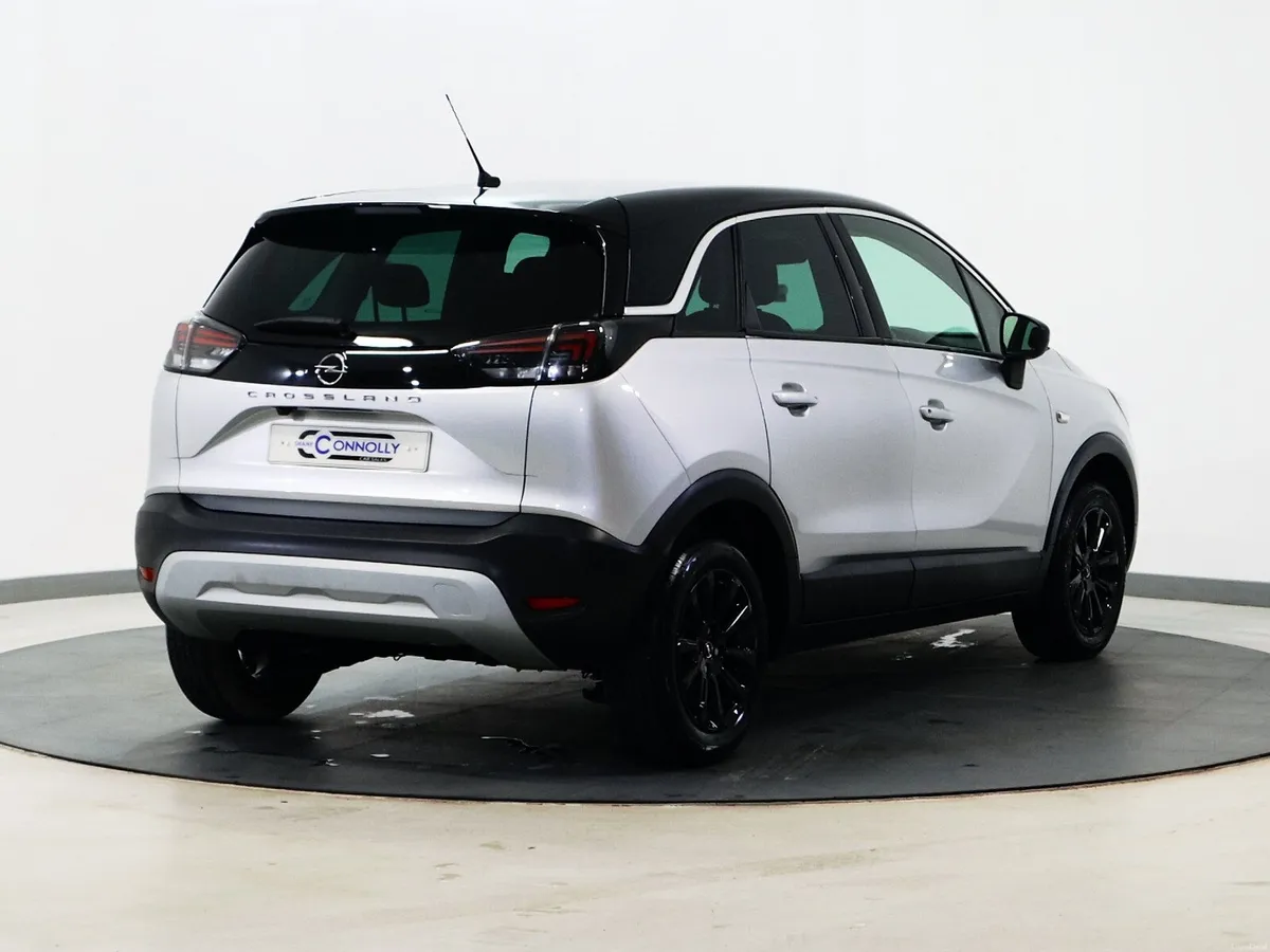 *6* 2023 Opel Crossland X 1.2 SPORT - Image 4
