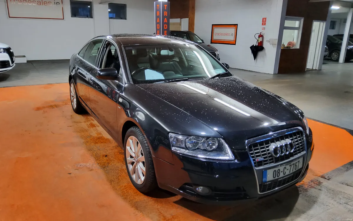 Audi A6 2008 - Image 1