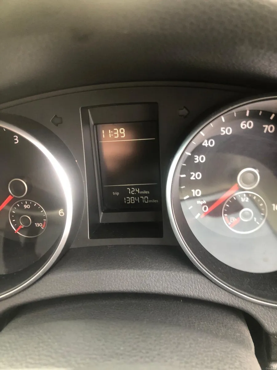 2009 golf Diesel TDi - Image 4