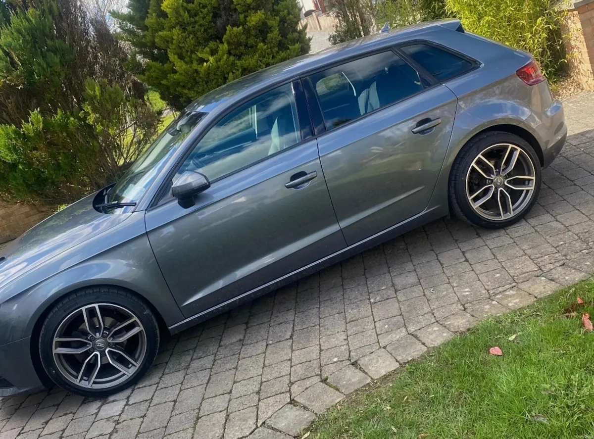 Audi A3 Sport | 1.6d Manual | Low Mileage - Image 1