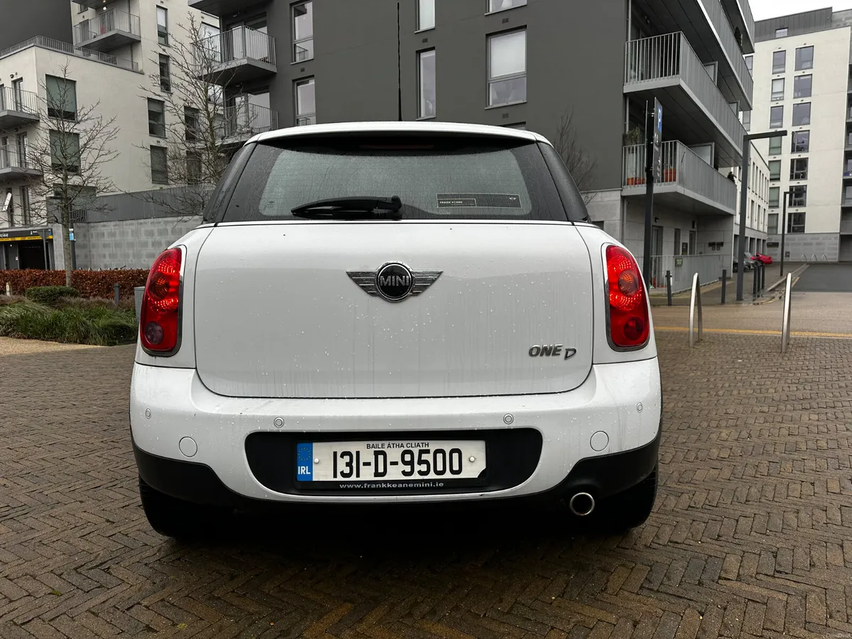 2013 Mini One 1.6 Diesel - Image 4