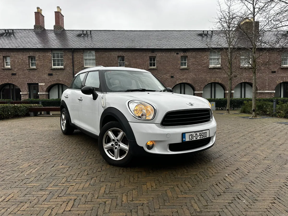 2013 Mini One 1.6 Diesel - Image 1