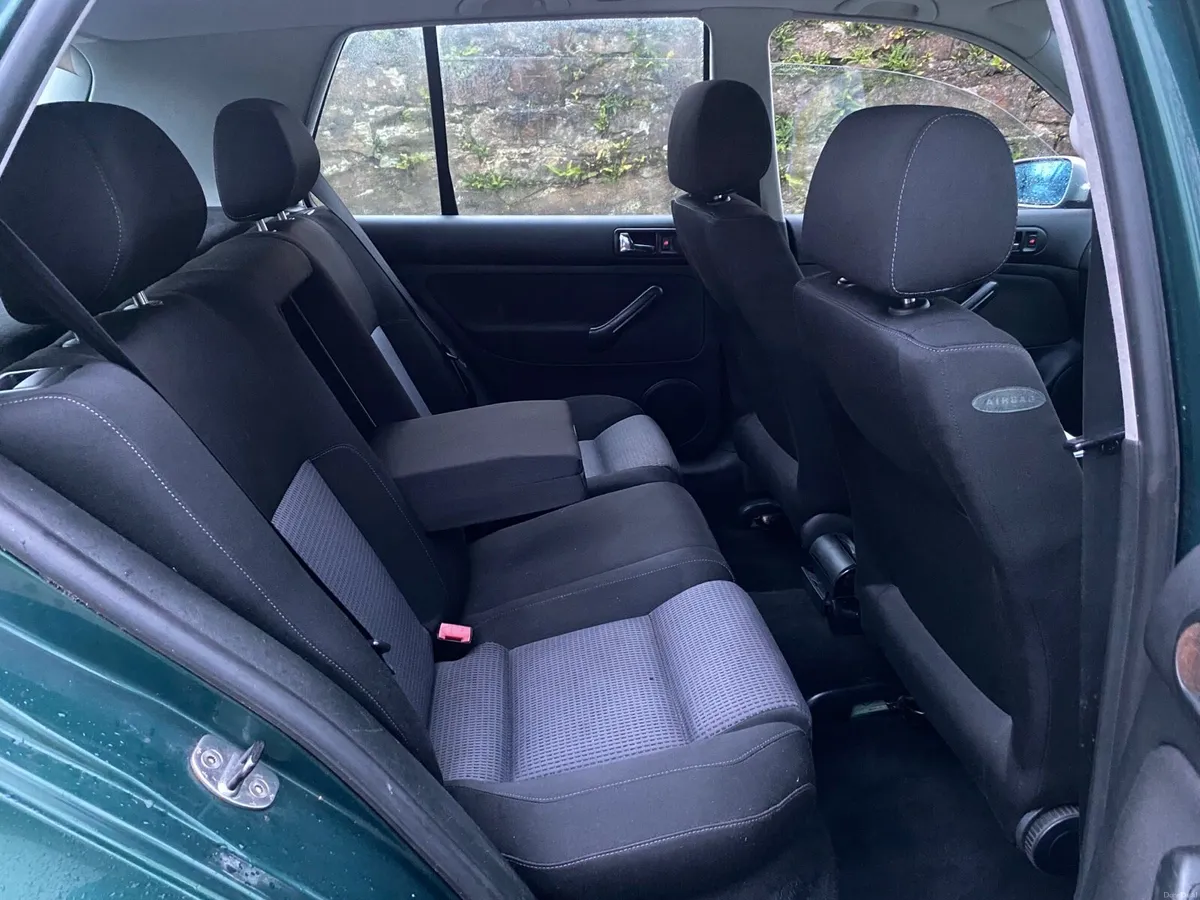 2003 MARK4 VW GOLF 1.4 PETROL - Image 3