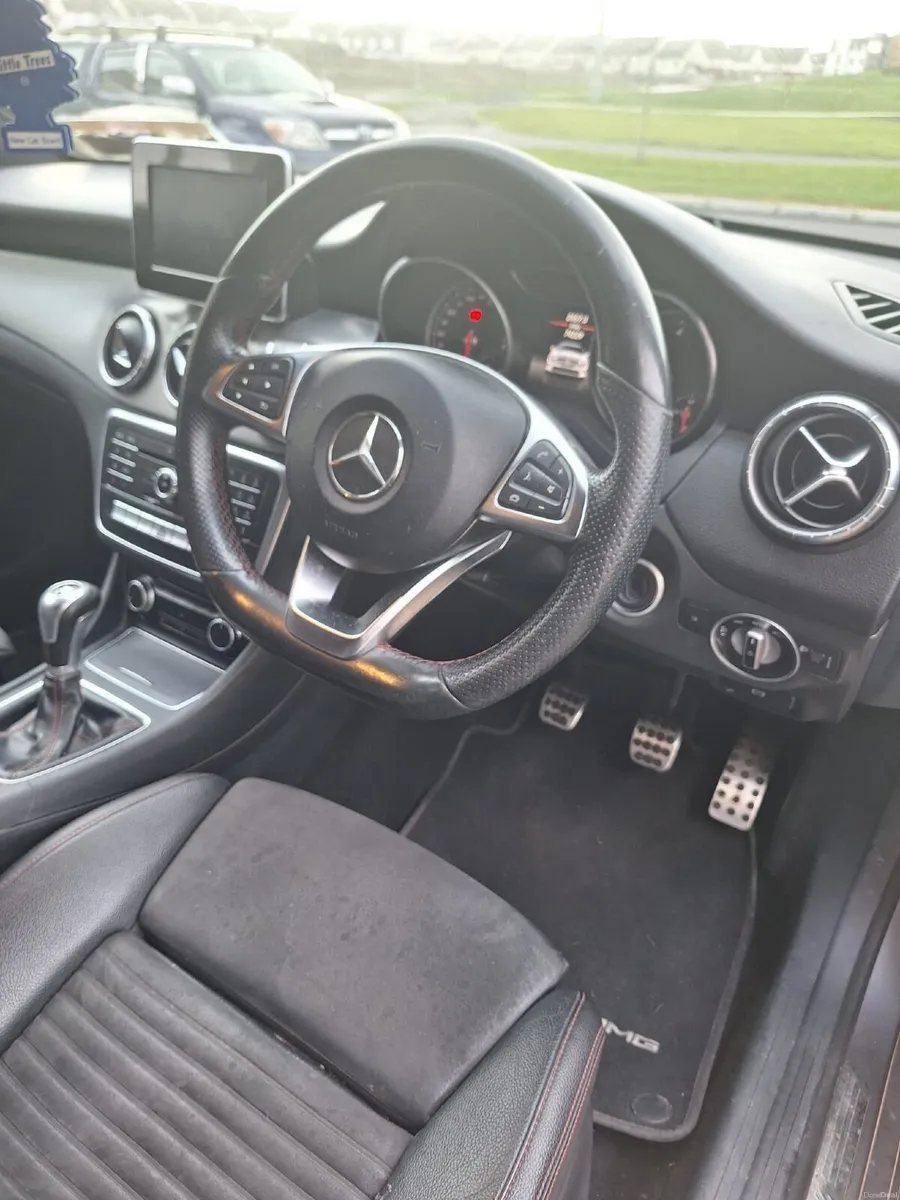 Mercedes-Benz CLA 2017 - Image 4