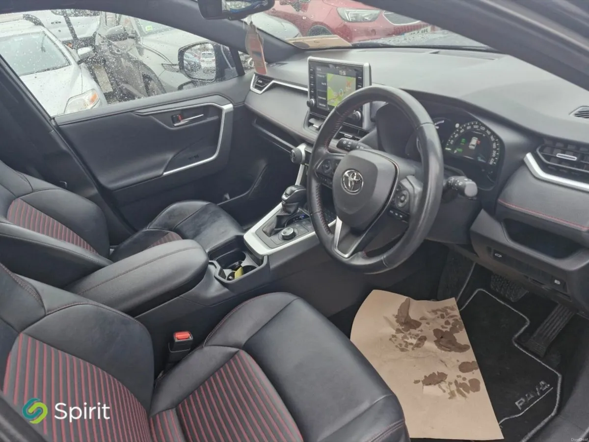 Toyota RAV4 2.5 Hybrid Sport 2WD - Image 4