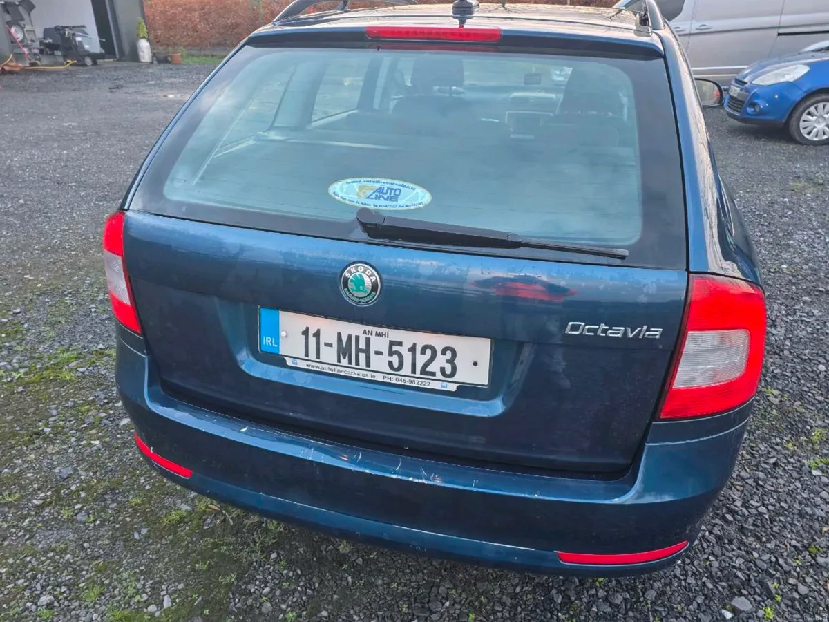 Skoda Octavia 1.6 Diesel - Image 4