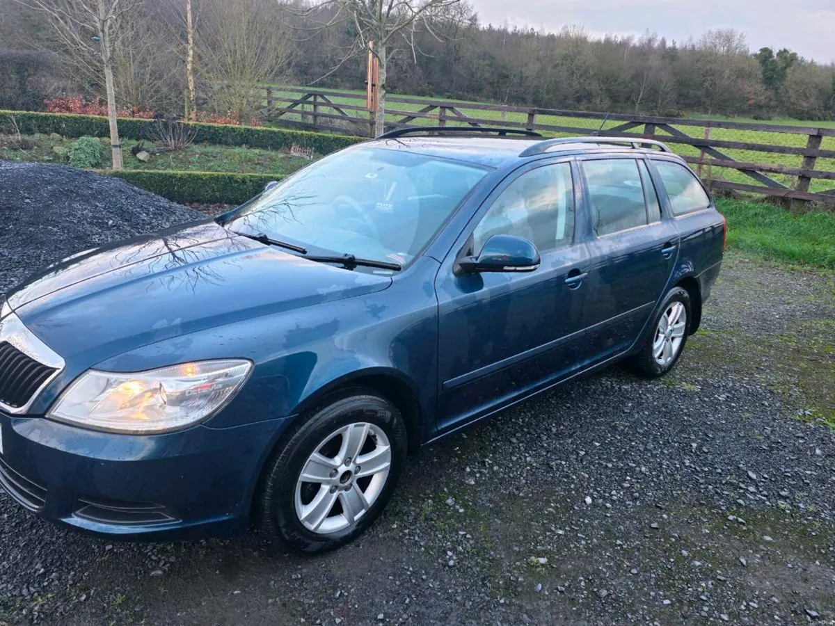 Skoda Octavia 1.6 Diesel - Image 3