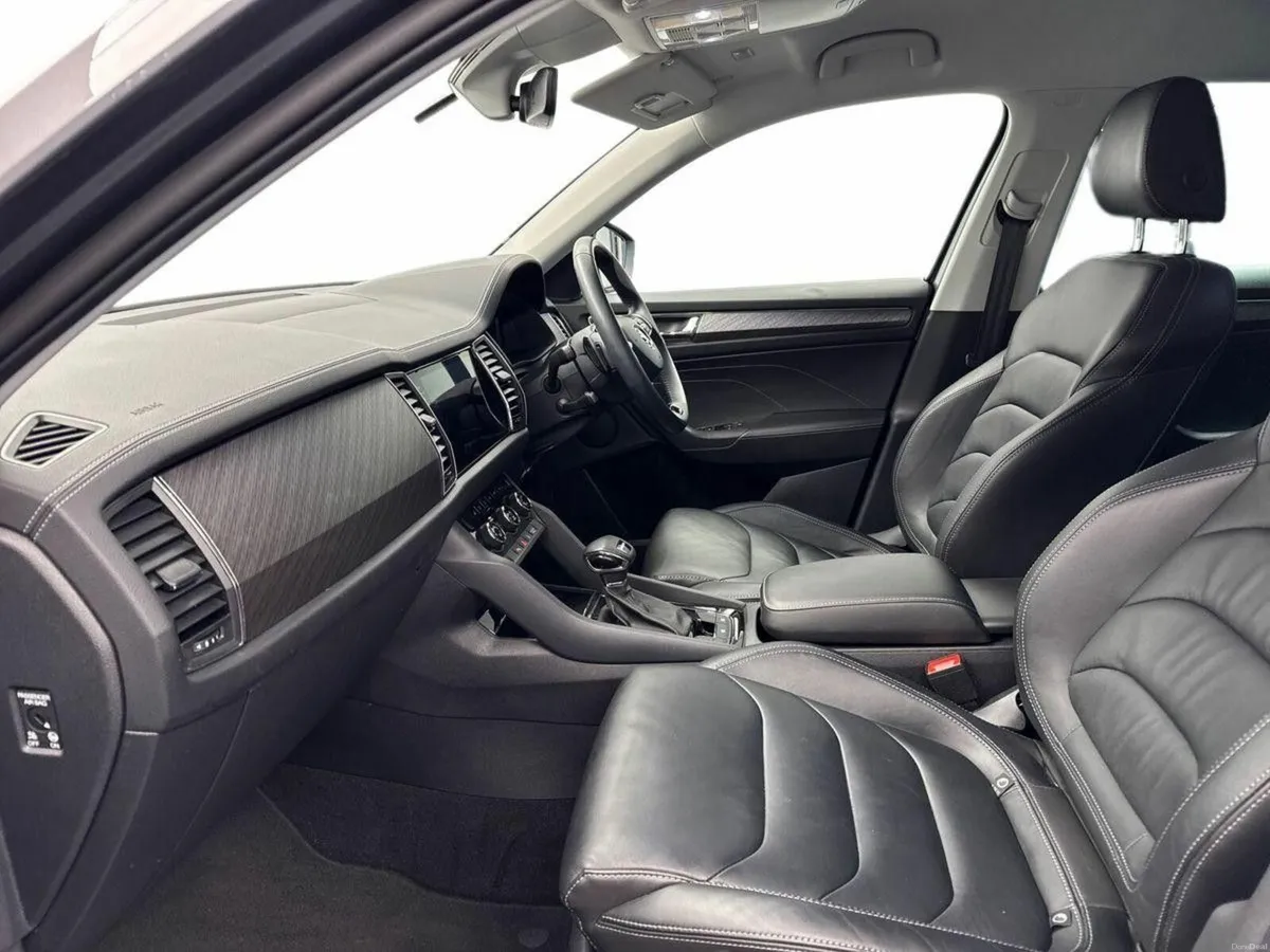 Skoda Kodiaq 2.0TDI STYLE *5.9% APR* €95 PER WEEK - Image 2